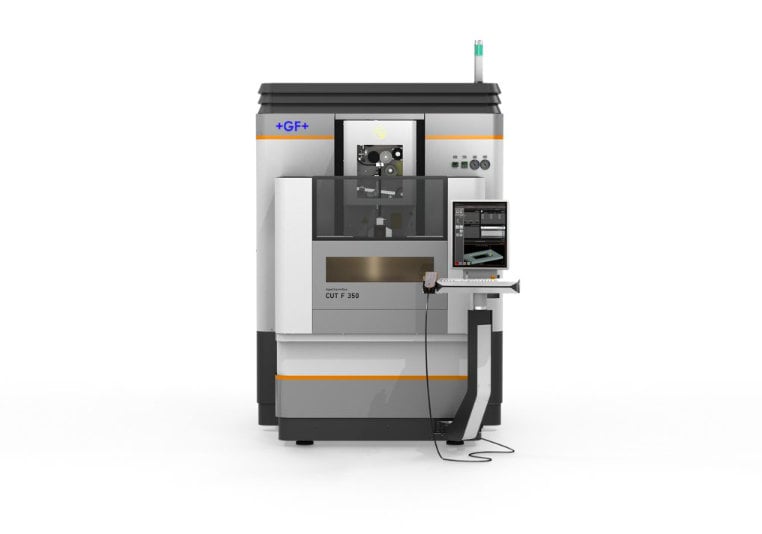 GF Machining Solutions launches new CUT F series
